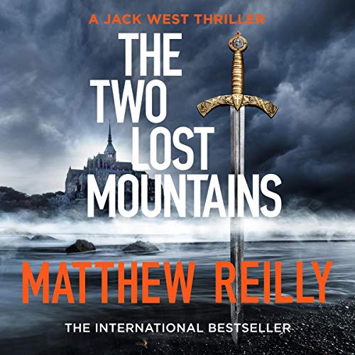 Cover of The Two Lost Mountains
