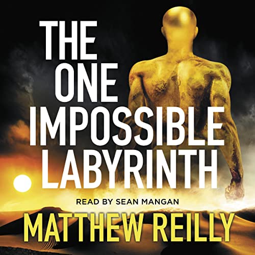 Cover of The One Impossible Labyrinth