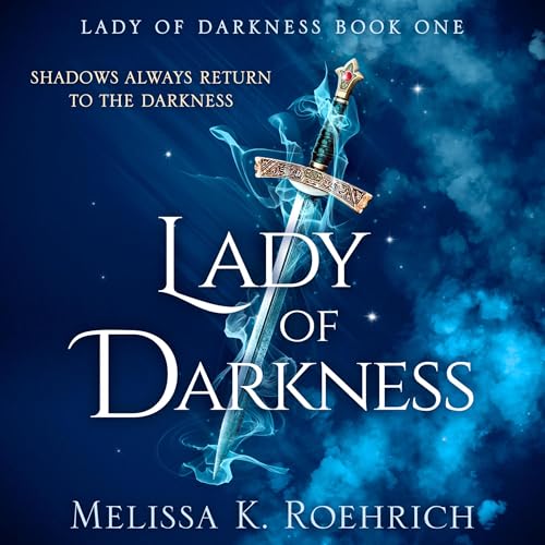 Cover of Lady of Darkness