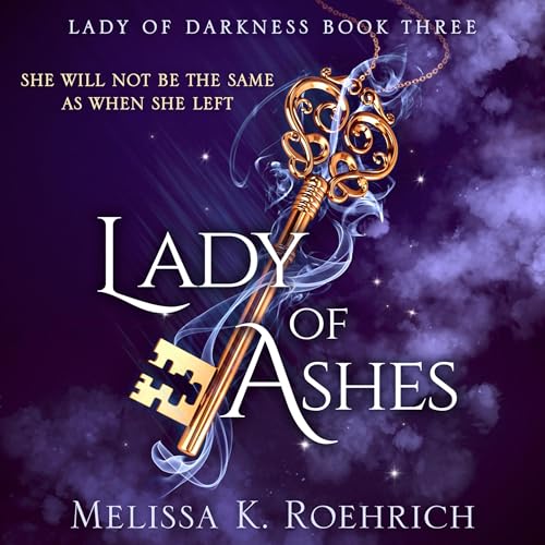 Cover of Lady of Ashes
