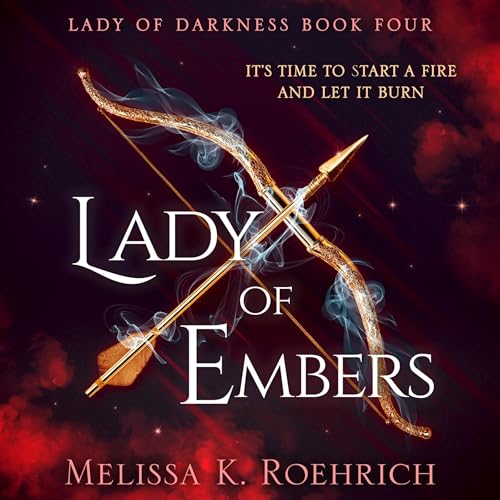 Cover of Lady of Embers