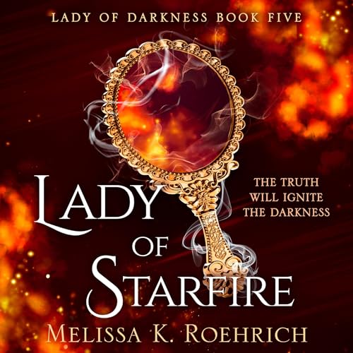 Cover of Lady of Starfire