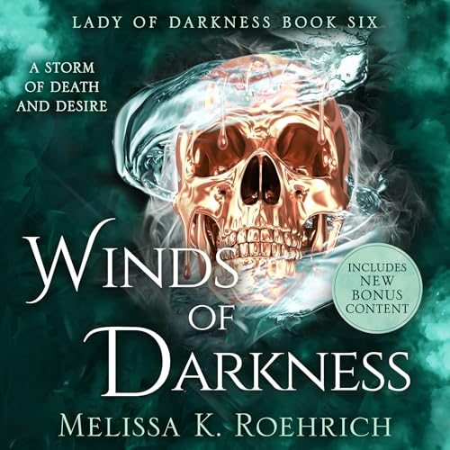 Cover of Winds of Darkness