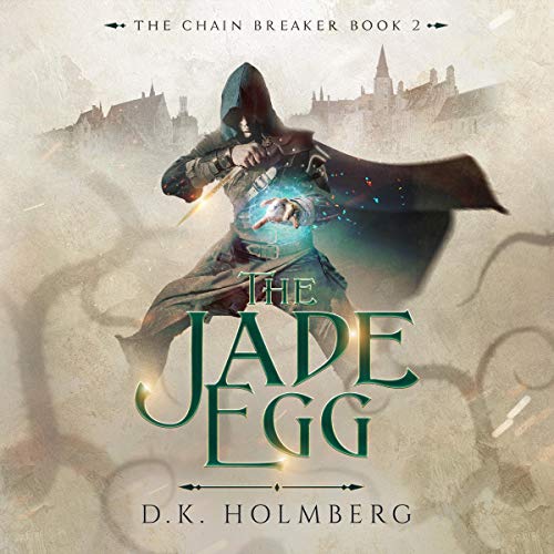 Cover of The Jade Egg