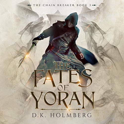 Cover of The Fates of Yoran