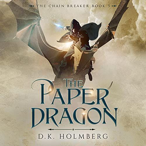 Cover of The Paper Dragon