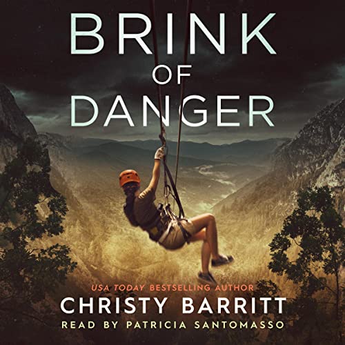 Cover of Brink of Danger