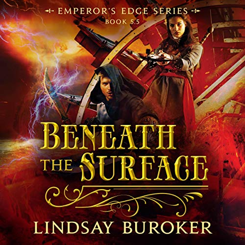 Cover of Beneath the Surface