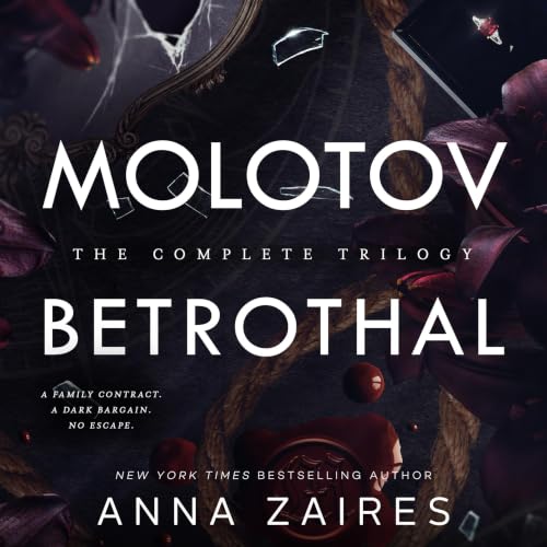 Cover of Molotov Betrothal: The Complete Trilogy