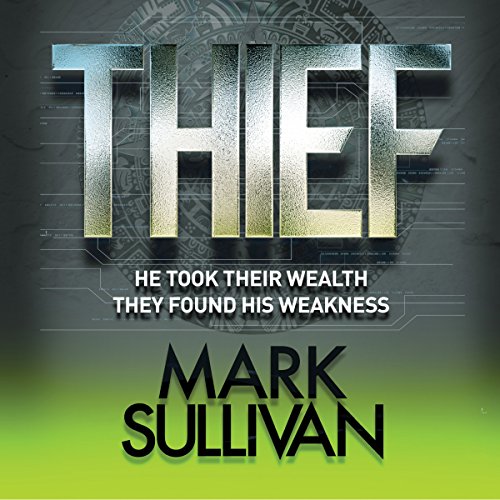 Cover of Thief