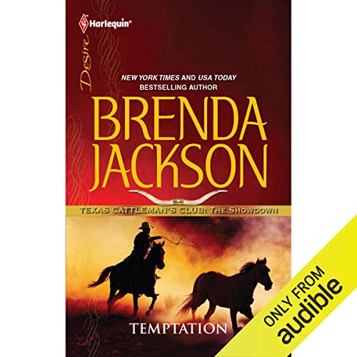 Cover of Temptation