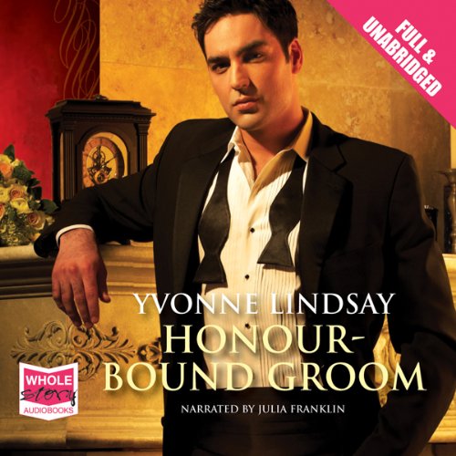 Cover of Honour-Bound Groom