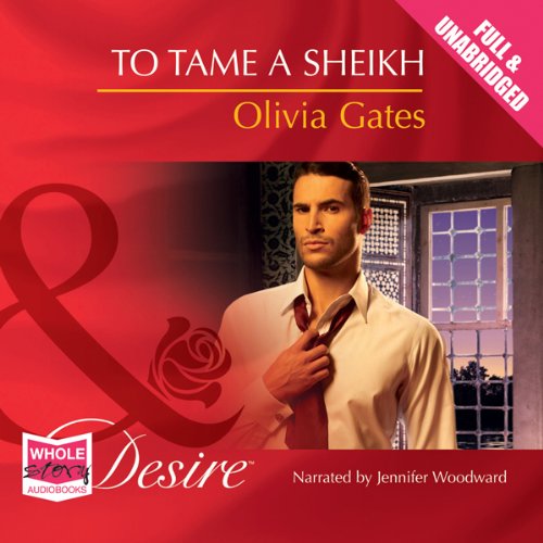 Cover of To Tame a Sheikh