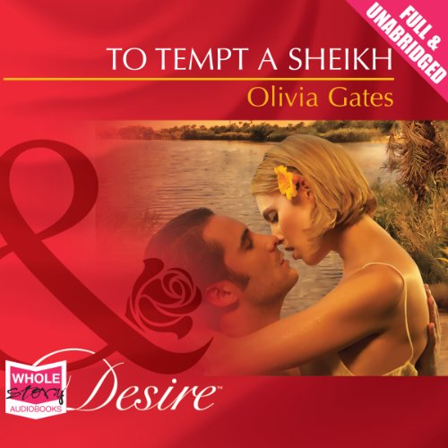Cover of To Tempt a Sheikh
