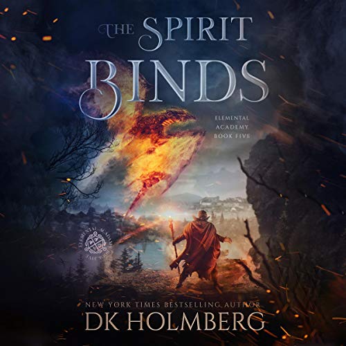 Cover of The Spirit Binds