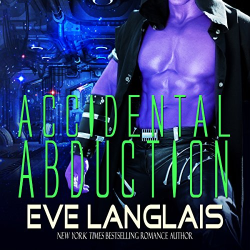 Cover of Accidental Abduction