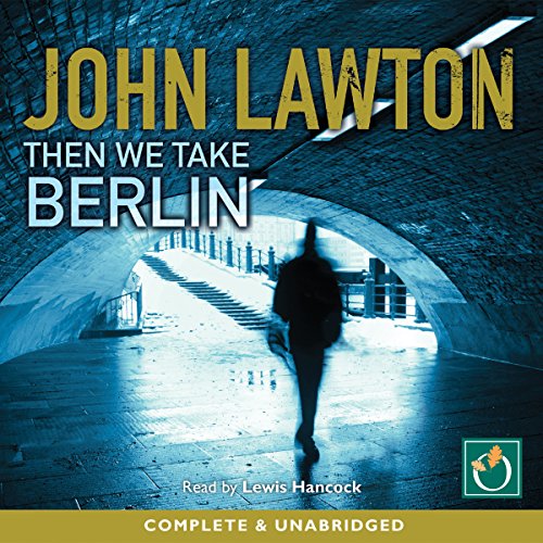 Cover of Then We Take Berlin