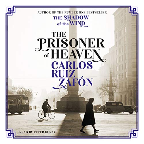 Cover of The Prisoner of Heaven