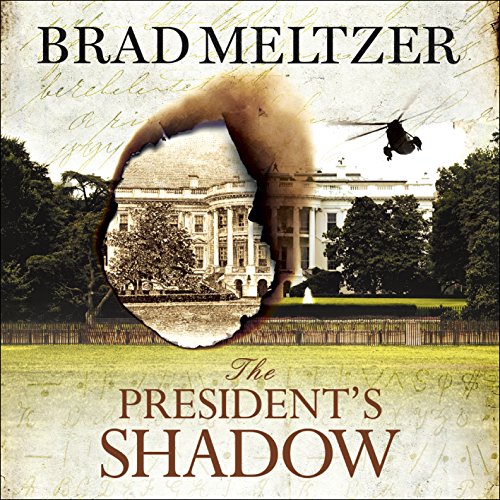 Cover of The President's Shadow