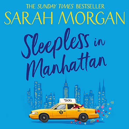 Cover of Sleepless in Manhattan