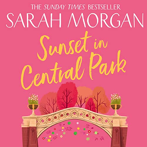 Cover of Sunset in Central Park
