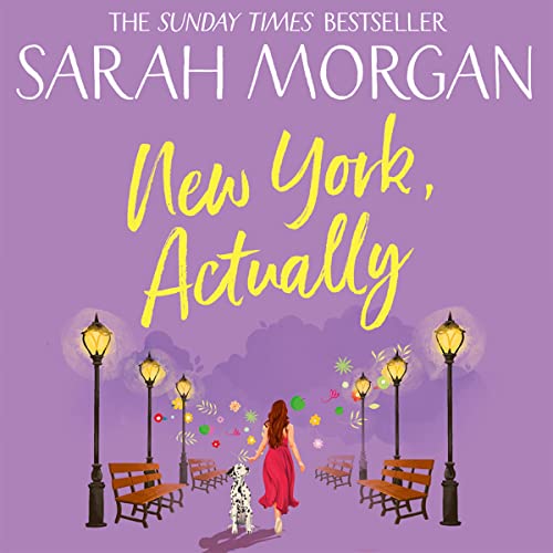 Cover of New York, Actually
