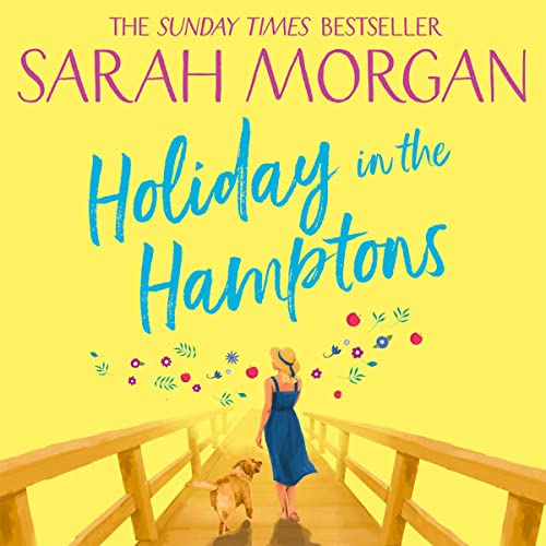 Cover of Holiday in the Hamptons