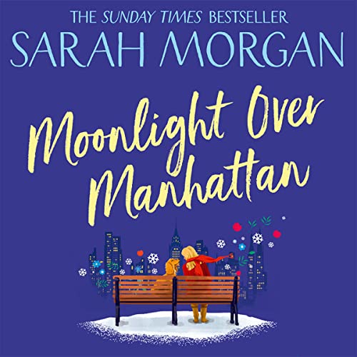 Cover of Moonlight over Manhattan