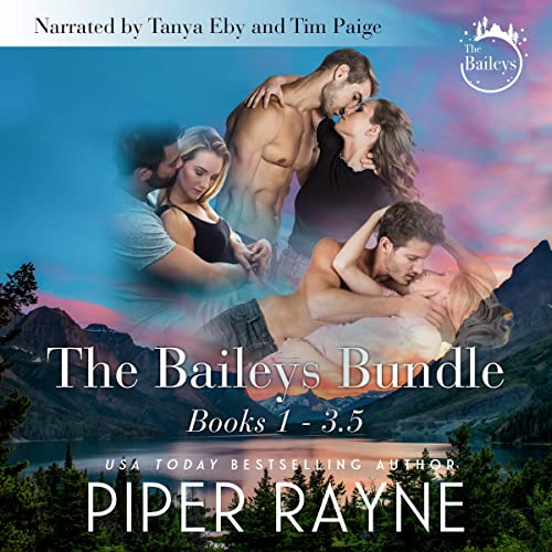 Cover of The Baileys Bundle 1 - 3.5