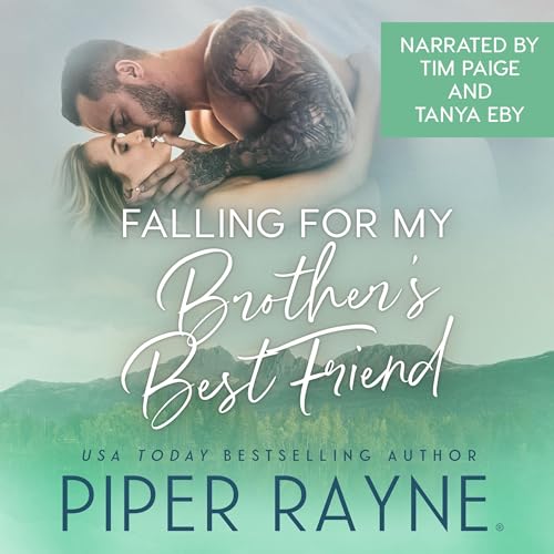 Cover of Falling for my Brother's Best Friend