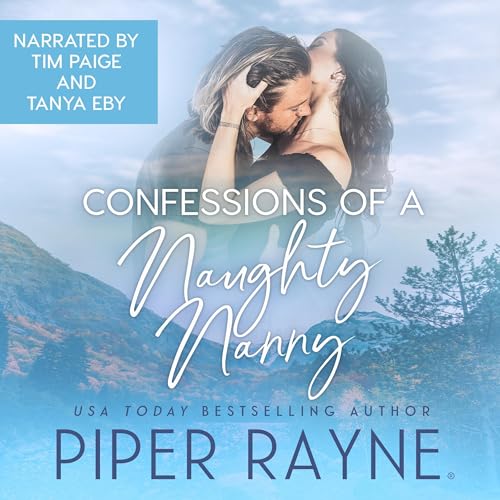 Cover of Confessions of a Naughty Nanny