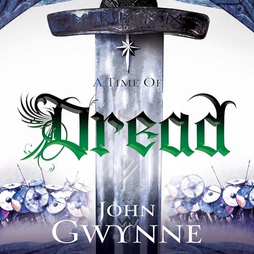 Cover of A Time of Dread