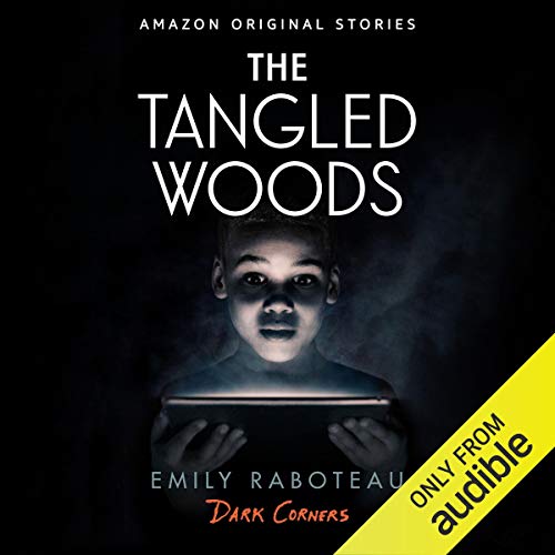 Cover of The Tangled Woods
