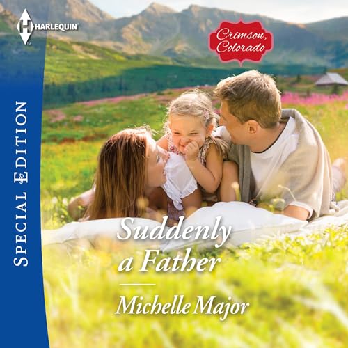 Cover of Suddenly a Father