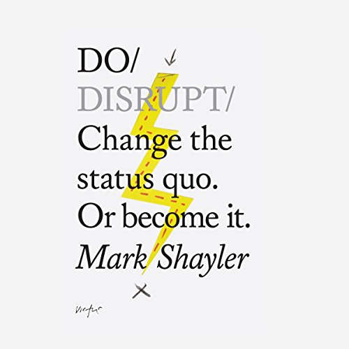 Cover of Do Disrupt