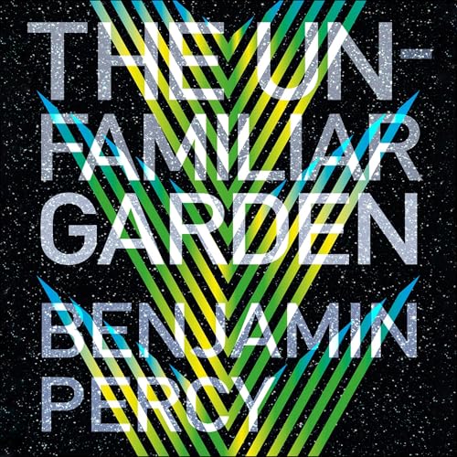 Cover of The Unfamiliar Garden