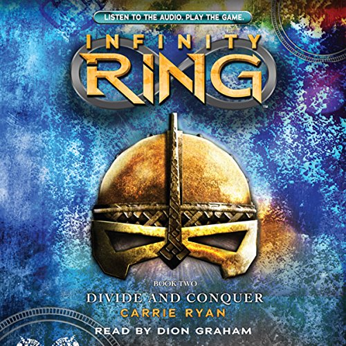 Cover of Divide and Conquer (Infinity Ring, Book 2)