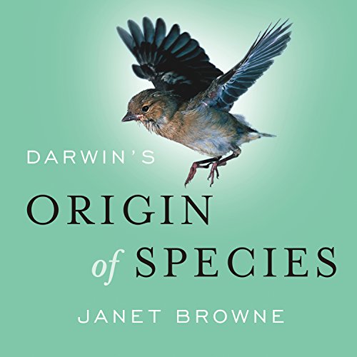 Cover of Darwin's Origin of Species