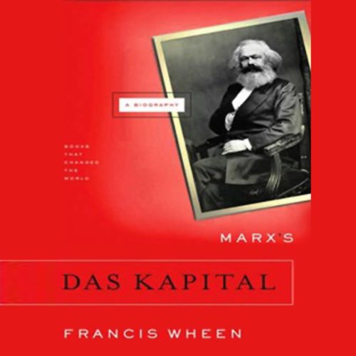 Cover of Marx's Das Kapital