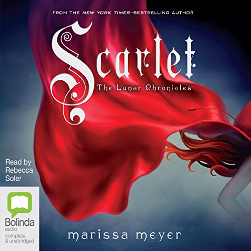 Cover of Scarlet