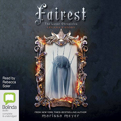Cover of Fairest: Levana's Story