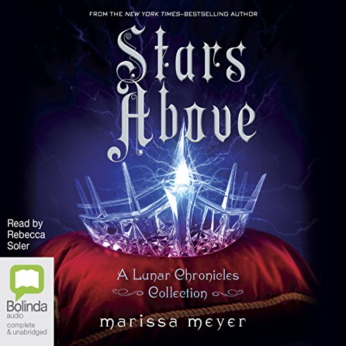 Cover of Stars Above