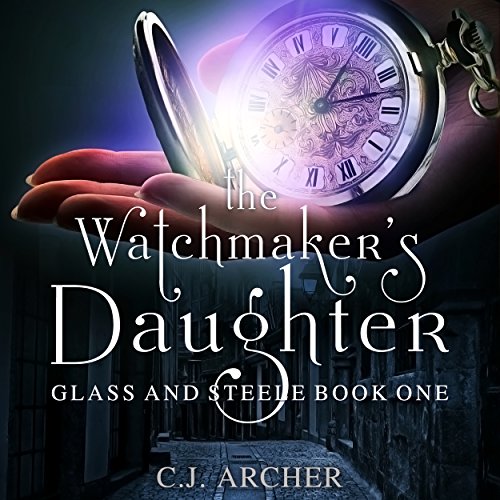 Cover of The Watchmaker's Daughter