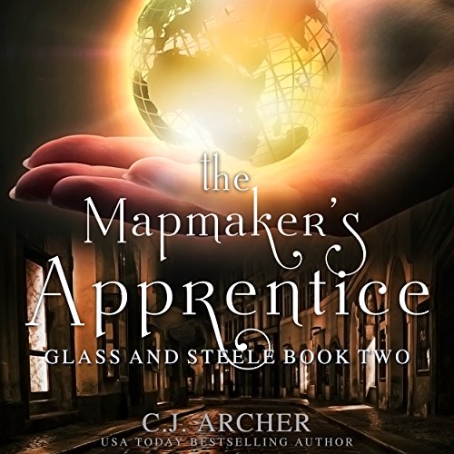 Cover of The Mapmaker's Apprentice