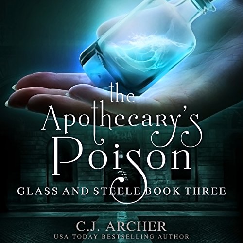 Cover of The Apothecary's Poison