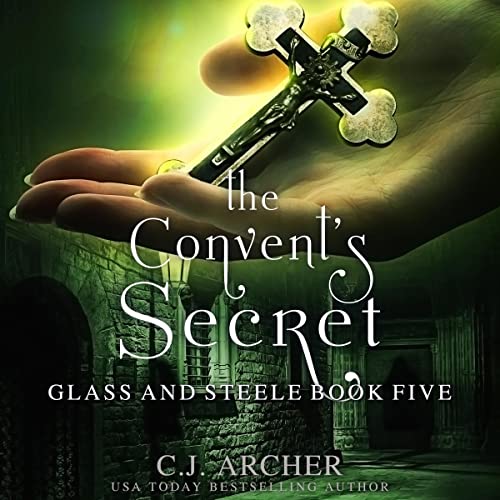 Cover of The Convent's Secret