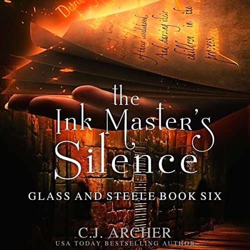Cover of The Ink Master's Silence