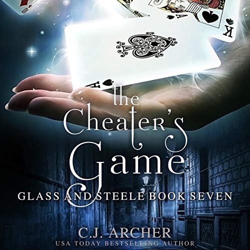 Cover of The Cheater's Game