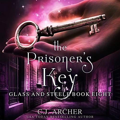 Cover of The Prisoner's Key