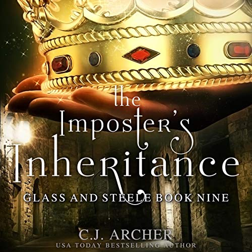 Cover of The Imposter's Inheritance